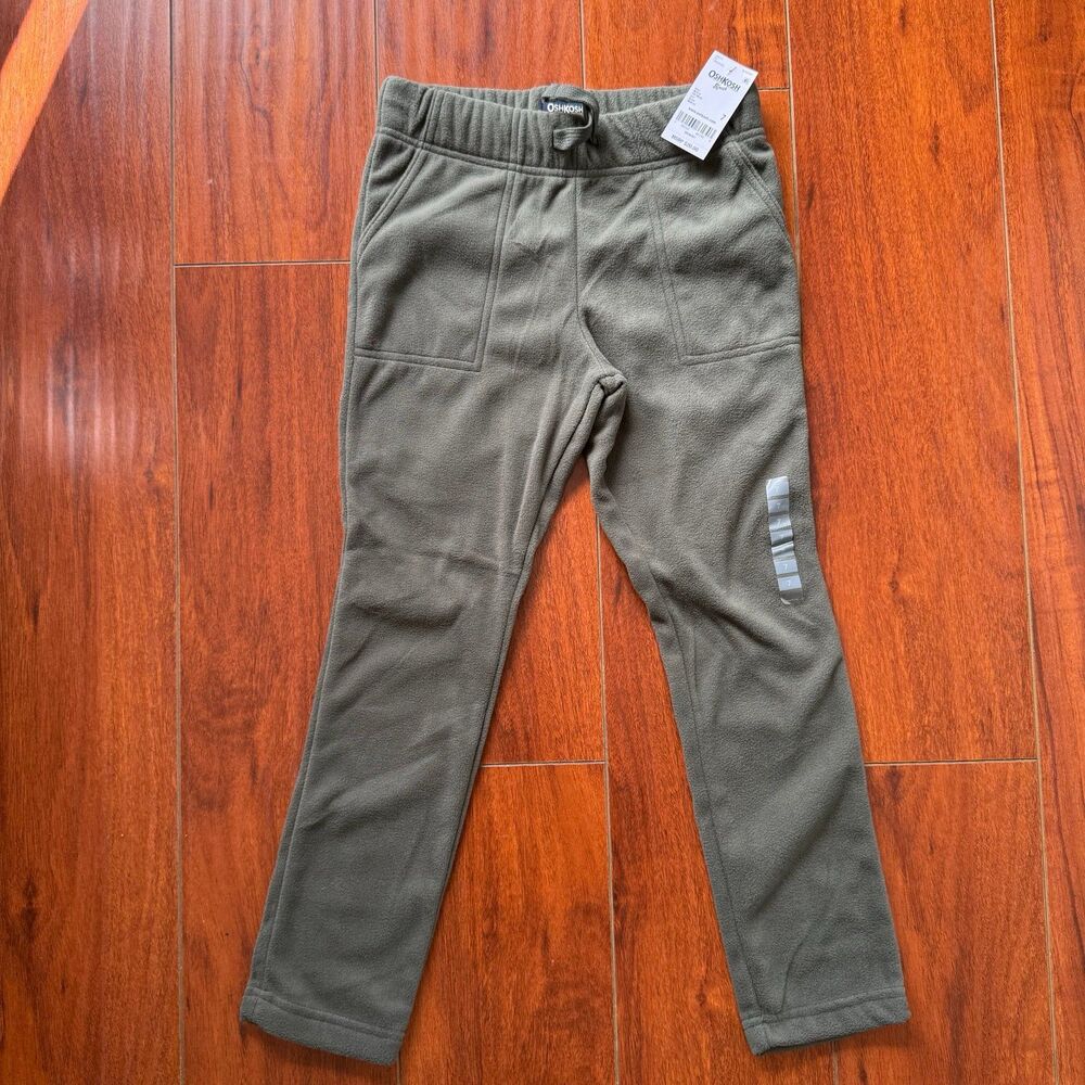 Oshkosh Fleece Pants 7